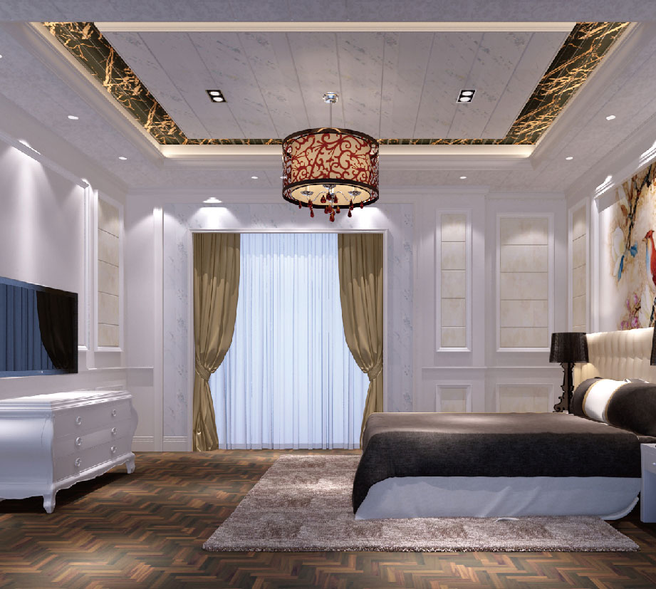 典尚效果圖-房間