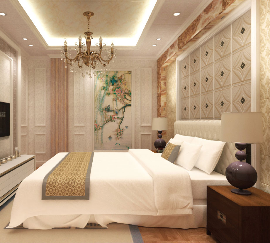 典尚效果圖-房間