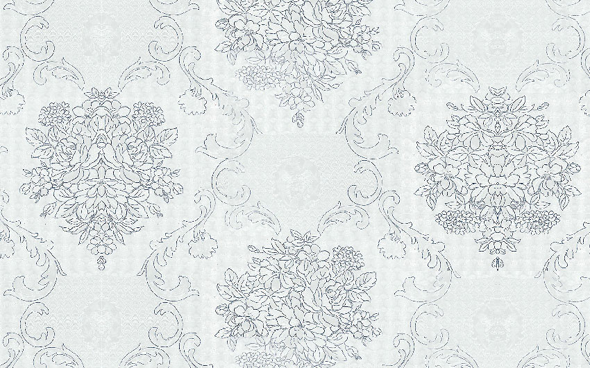 U005巴黎風(fēng)情（印花滾涂）