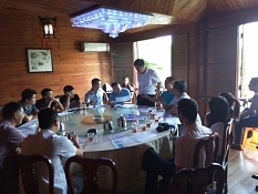 齊心協(xié)力謀發(fā)展,中國集成墻面聯(lián)盟籌備組組長會議召開