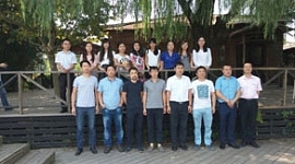 中國吊頂行業(yè)相關媒體座談會在嘉興市斯麥爾電器有限公司【典尚集成墻面】召開